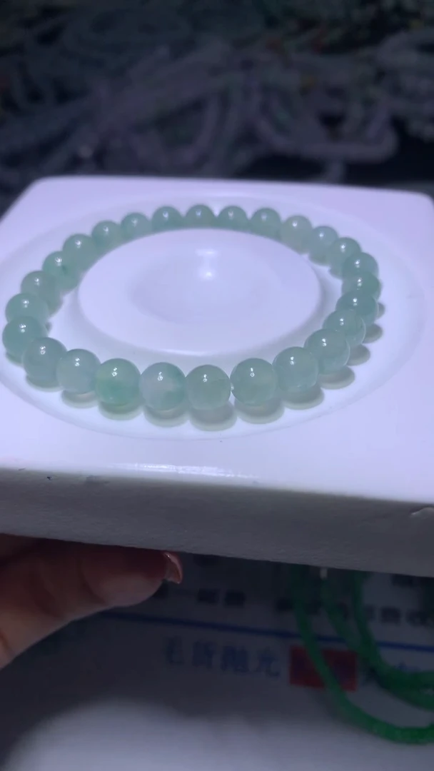 定制翡翠未镶嵌一*书MXX041208