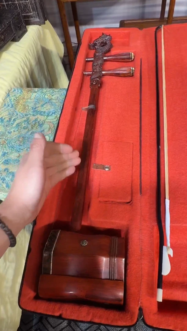 贡木龙头二胡11111111111111