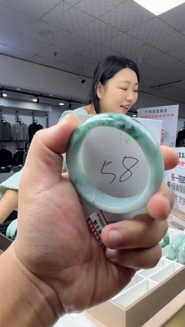 未镶嵌手镯翡翠天然缅甸a货翡翠