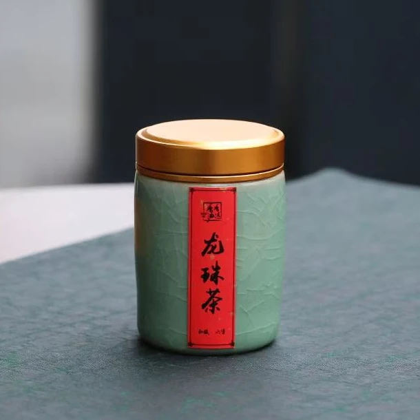 【香香严选】龙珠茶 广西六堡茶 黑茶 2005年陈化