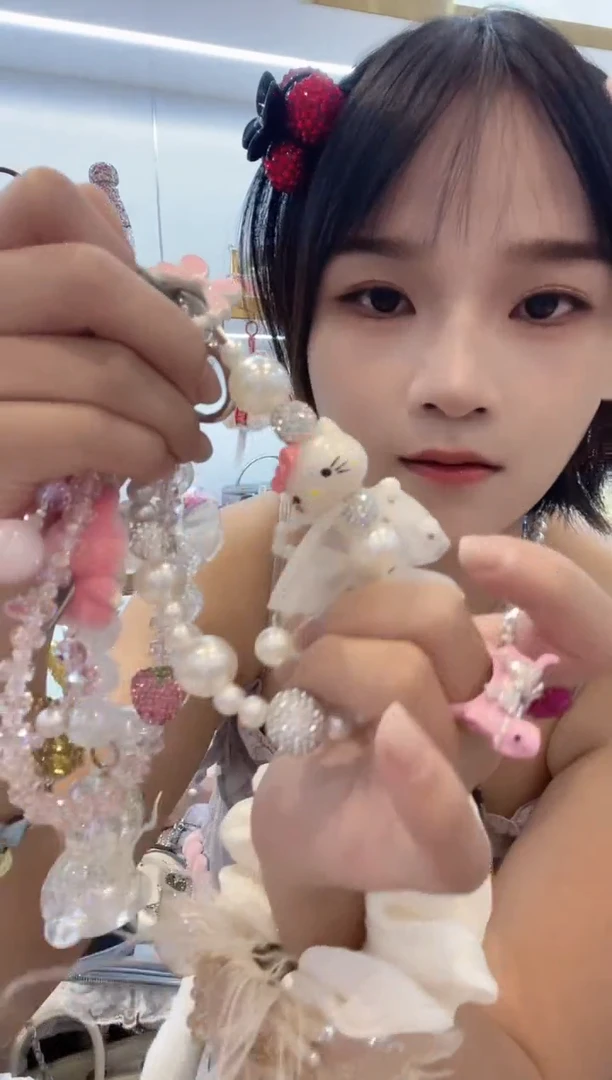 PVC格格家定制女包2844