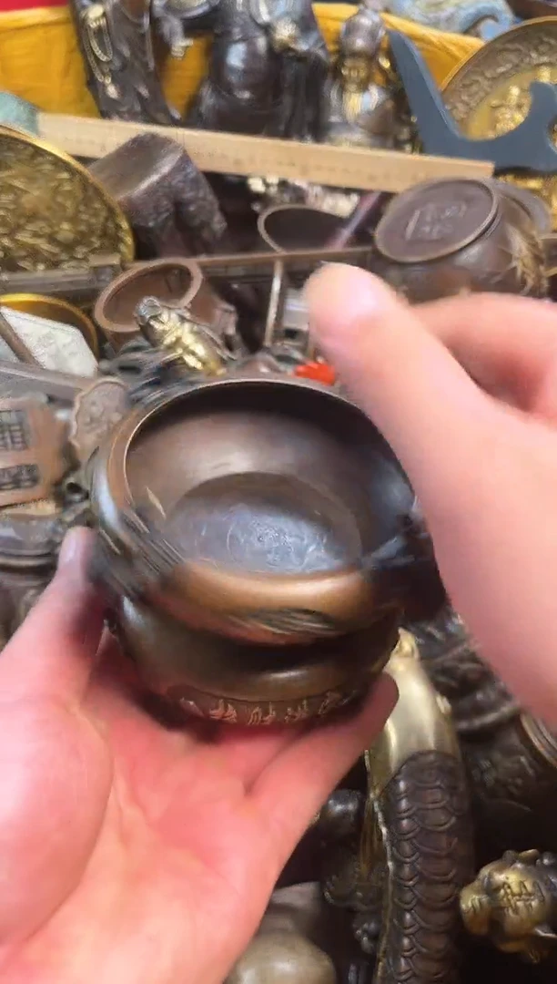 精美铜器诚信经营