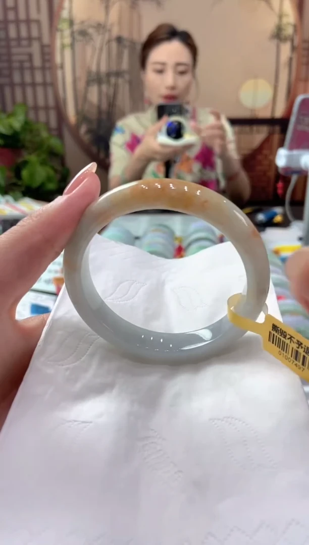 翡翠手镯未镶嵌000044819