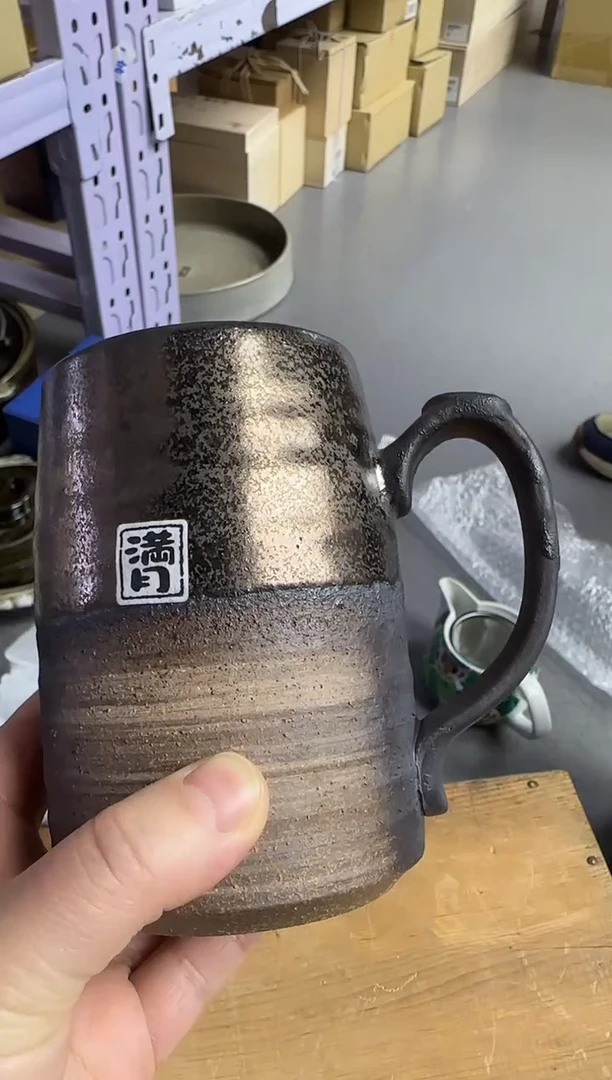 瓷片辰辰家的瓷器真好看