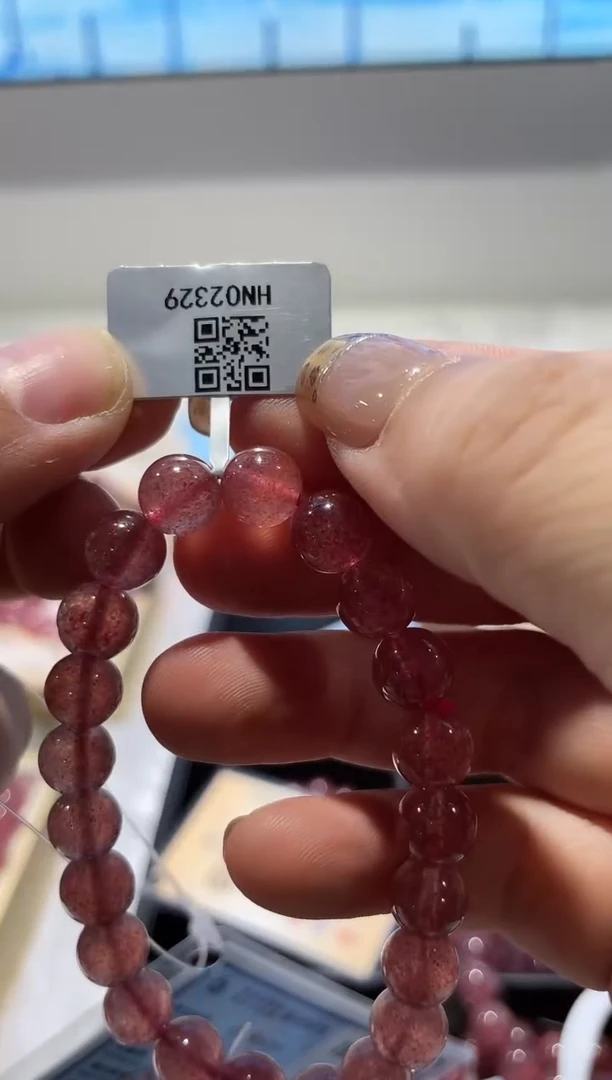 【闪购商品】石英质玉手串未镶嵌手串