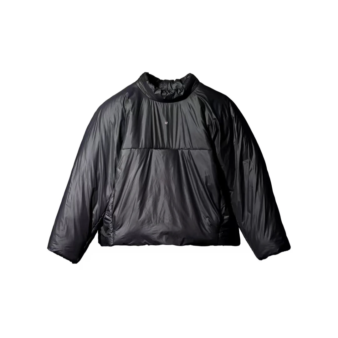 YEZZY 圆领棉服外套