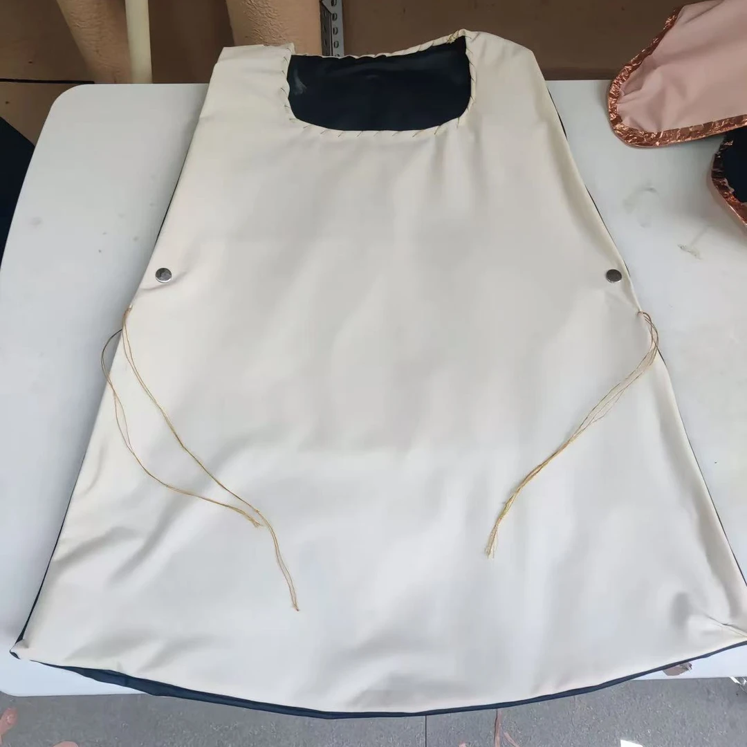 防电磁辐射防高低频电磁波防Mhz-Ghz芯片神经刺激马甲免洗【定制】