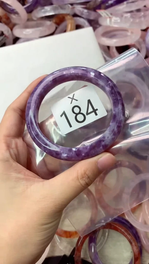 未镶嵌手镯水晶X184-59