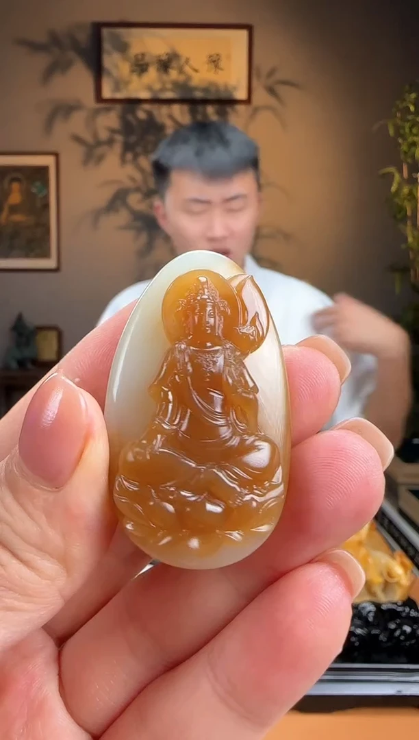 未镶嵌和田玉挂件g56吊坠
