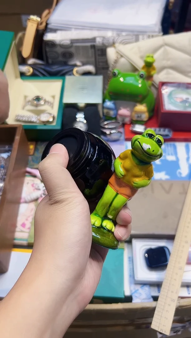 .全球寻宝高端瓷儿