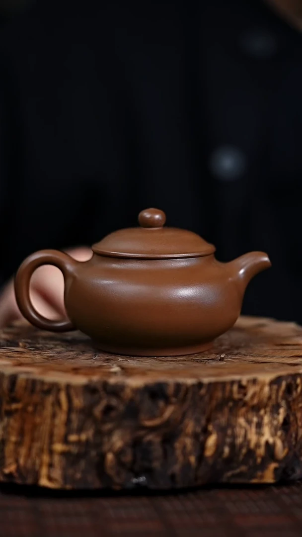 宜兴知衍传器原矿全手66