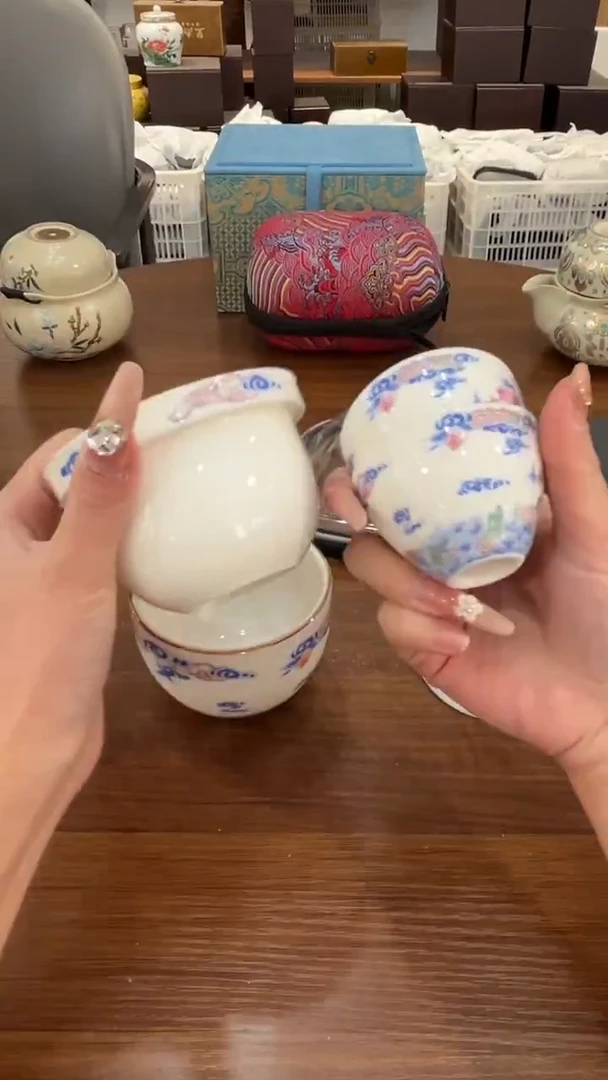 （带包发货）陶瓷茶具通用链接@@@@@