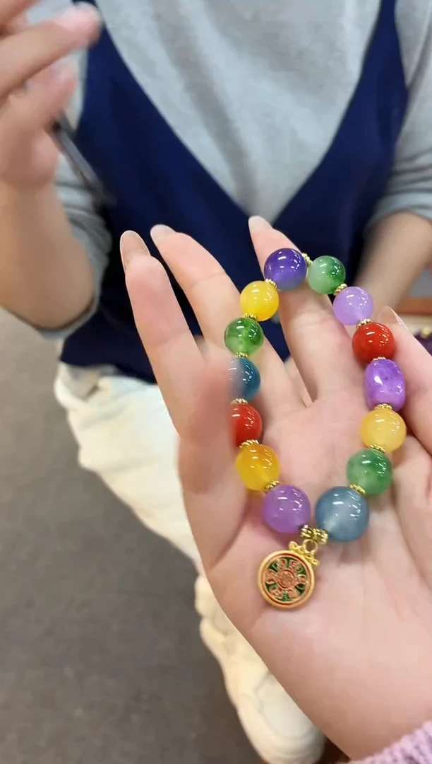 【慧慧甄选】高端轻奢手链多样性发货RX1436S