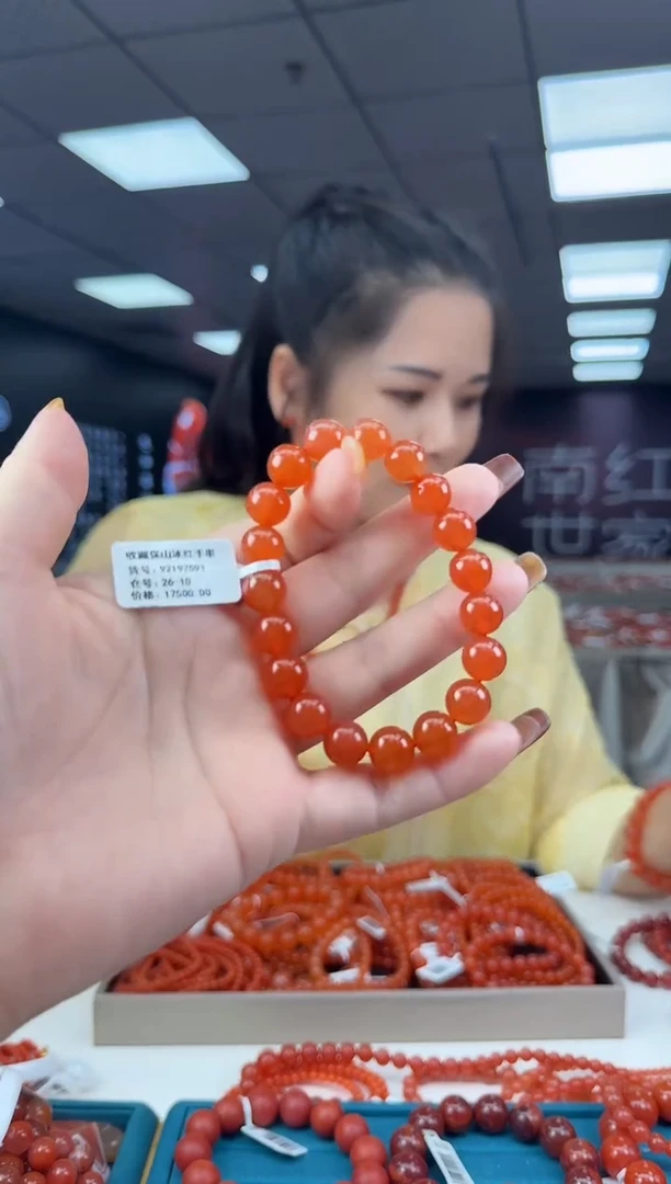 未镶嵌珠串南红玛瑙^***?多样发其一/10/23625002280