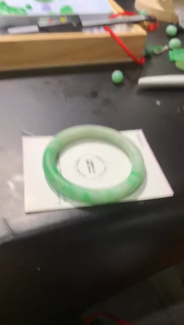 未镶嵌定制翡翠挂件