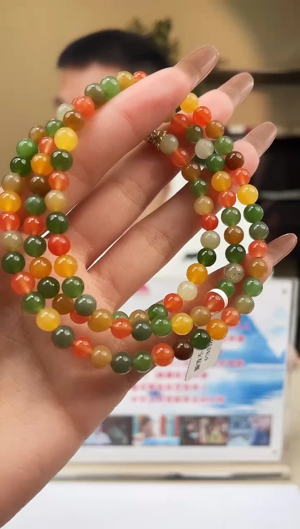 定制和田玉多样性发货拍一发一