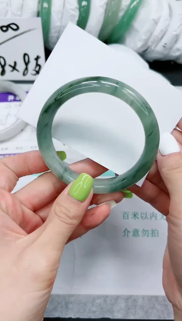 石英质玉手镯未镶嵌693/58