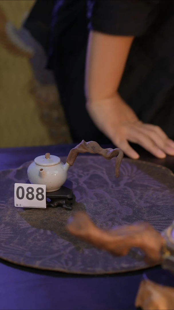 088直播间闪购孤品茶器