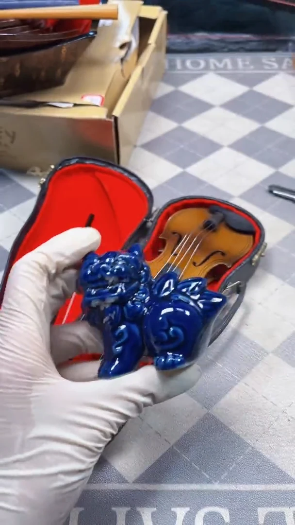 瓷片陶茶666文玩周边多人