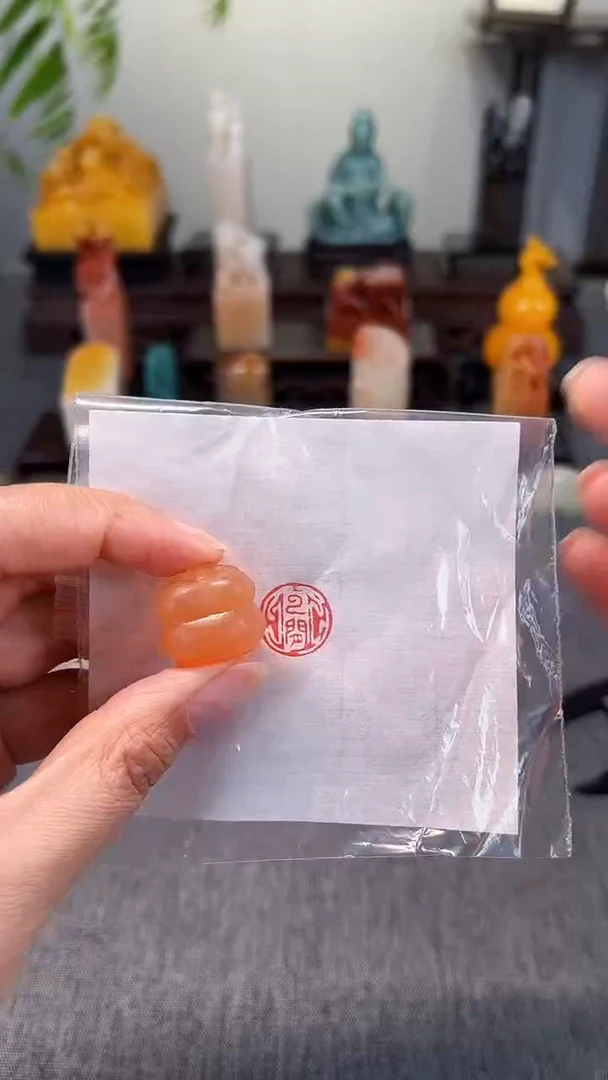 寿山石印石云闲111