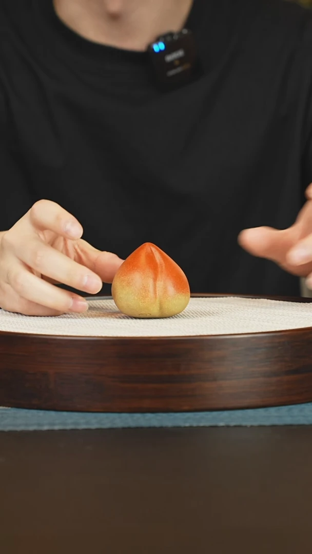 紫砂茶宠宜兴紫砂