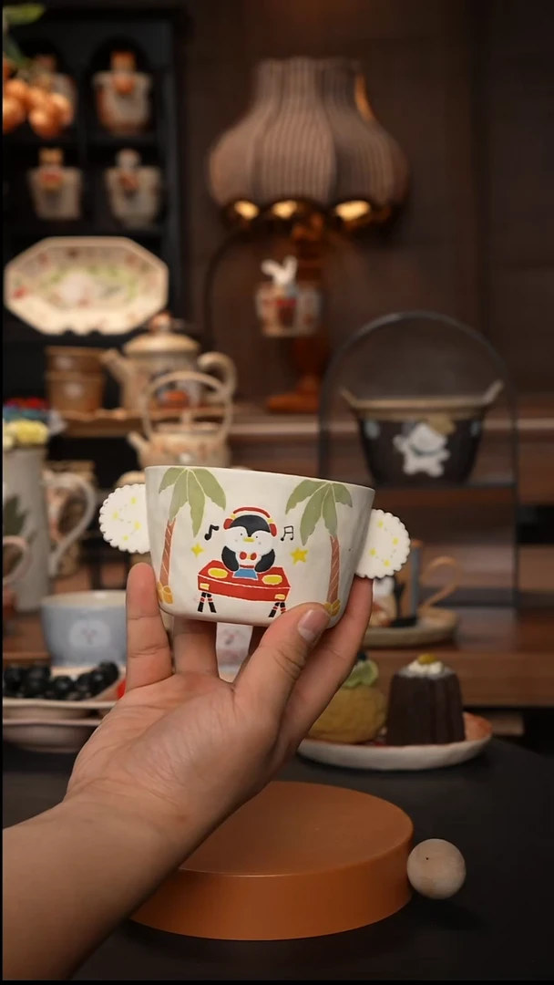 陶瓷川谷原创手作陶瓷  12.29  不退差价