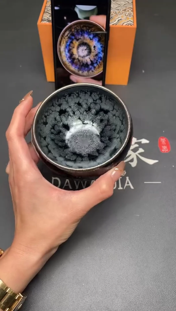 茶盏59@@建窑建盏主人杯