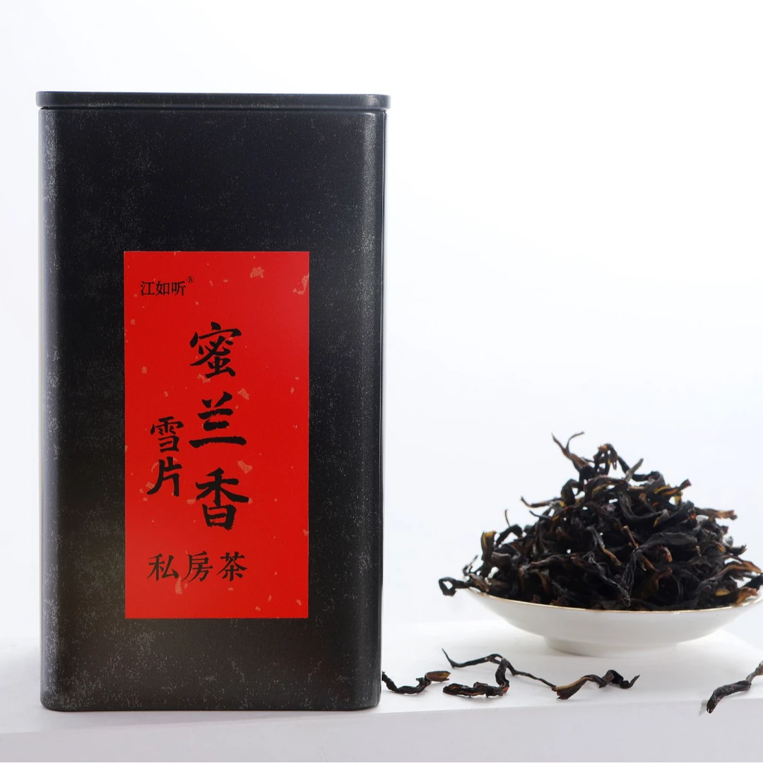 雪片蜜兰香 高香凤凰单丛茶 花香高杨霸道  回甘强烈