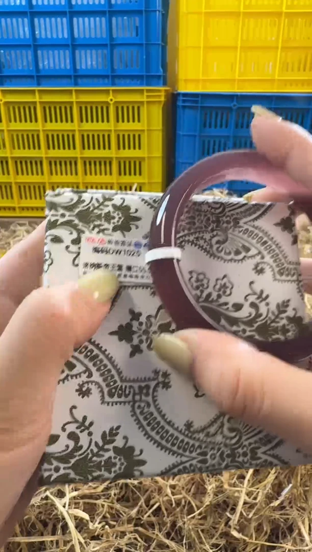 未镶嵌手镯石英质玉1025