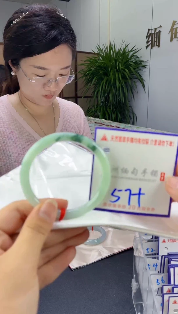 翡翠手镯未镶嵌11111111
