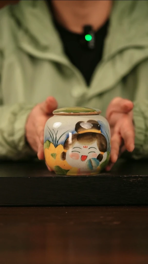 【闪购商品】其他080遇瓷手作同款