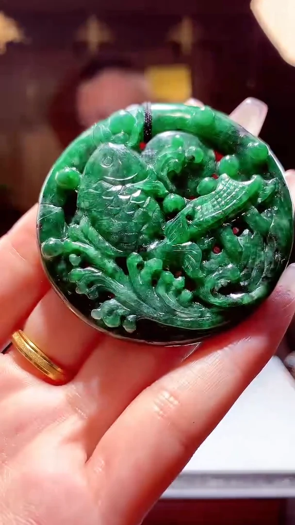 定制翡翠未镶嵌天然翡翠(拍一发一）