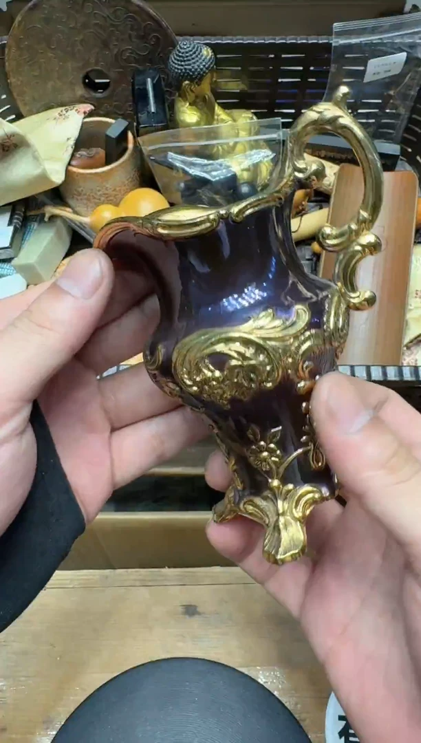 瓷器达闪购商品  如图 中古品默认微瑕
