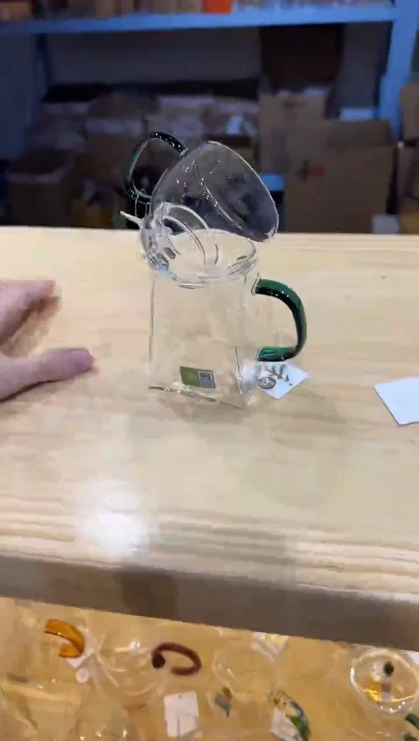 禾器-言卿壶-墨绿色+瀚然墨绿+++