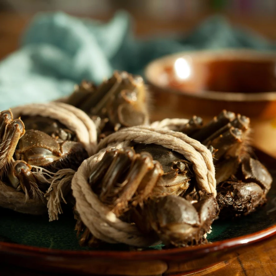 【中秋蟹礼】蟹阿叔精品礼盒装