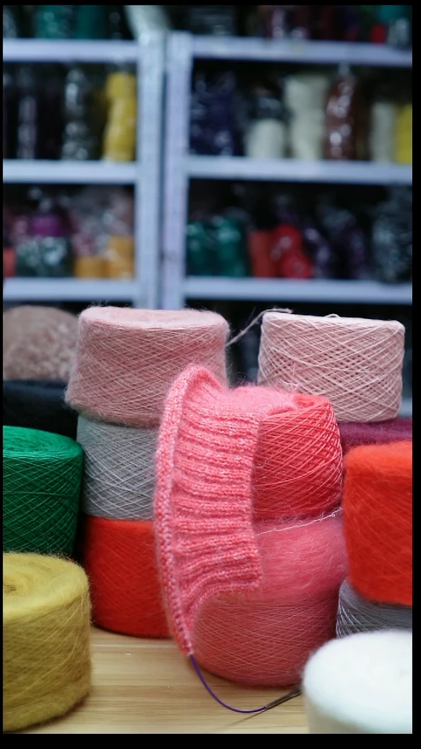 羊毛欢姐编织E650