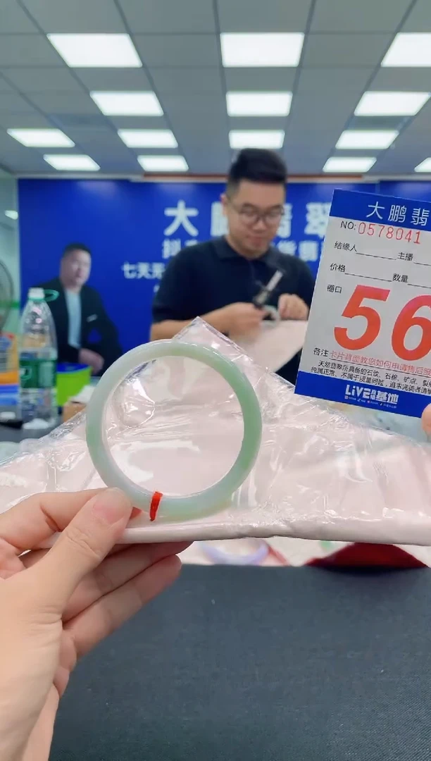 未镶嵌手镯翡翠AAAAAAAAA