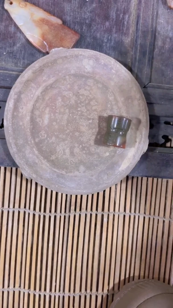 【闪购商品】瓷片手工，手绘，陶器