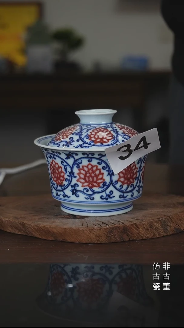 景德镇手工手绘陶瓷