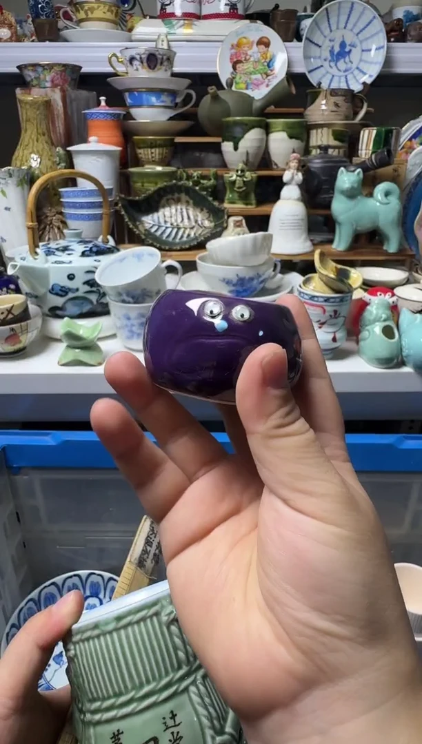 中古瓷器,默认微瑕玥**?-玥儿玥