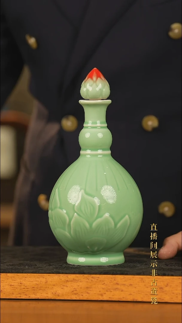 摆件陶传世非遗文化A19