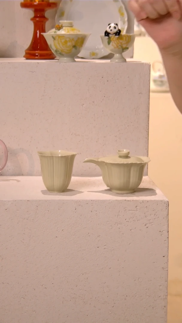 茶壶加茶杯 哈哈哈哈