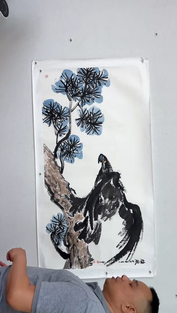 国画JJP-国画-8PC D0102