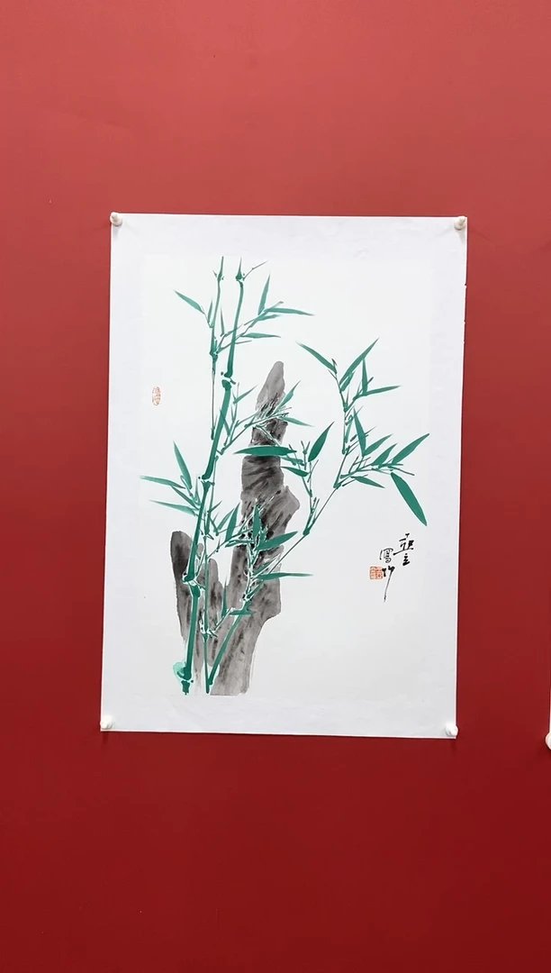 国画王亚立70*45精品佳作
