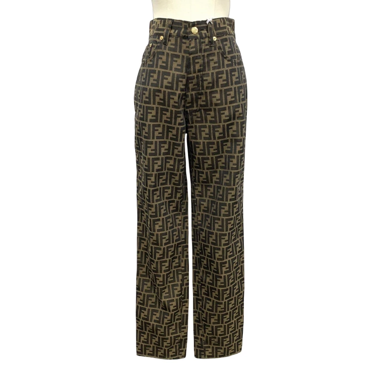 芬迪/裤子/9新/[251229SJ]