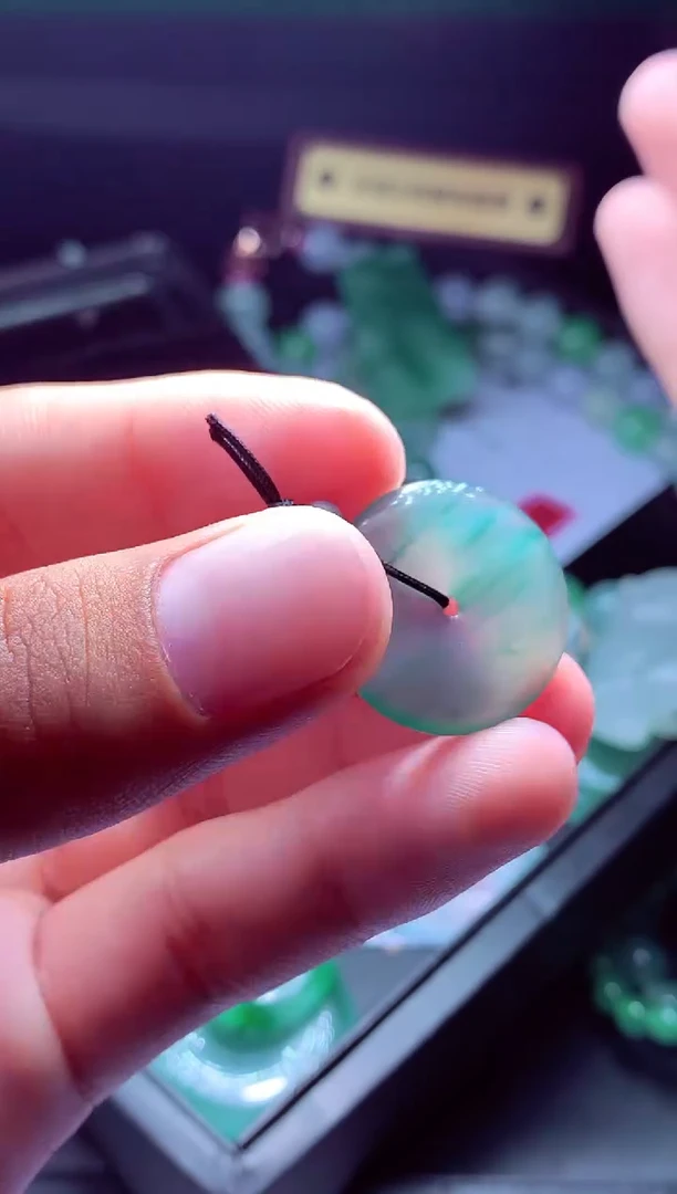未镶嵌定制翡翠艺*#翡翠毛货定制