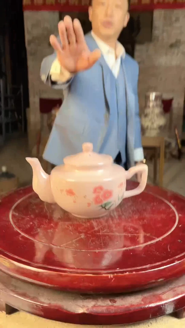 壶陶景德镇陶瓷壶