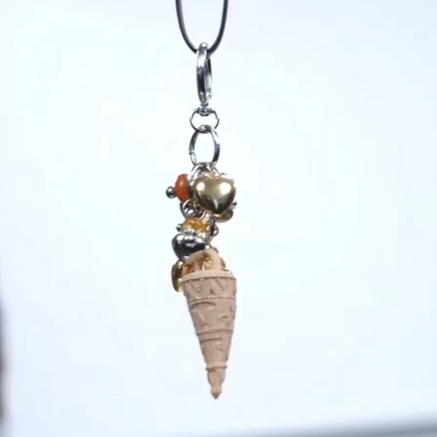 非金属皮质项链 『叙桠』腔调小众气质时尚民族风古典简约项链