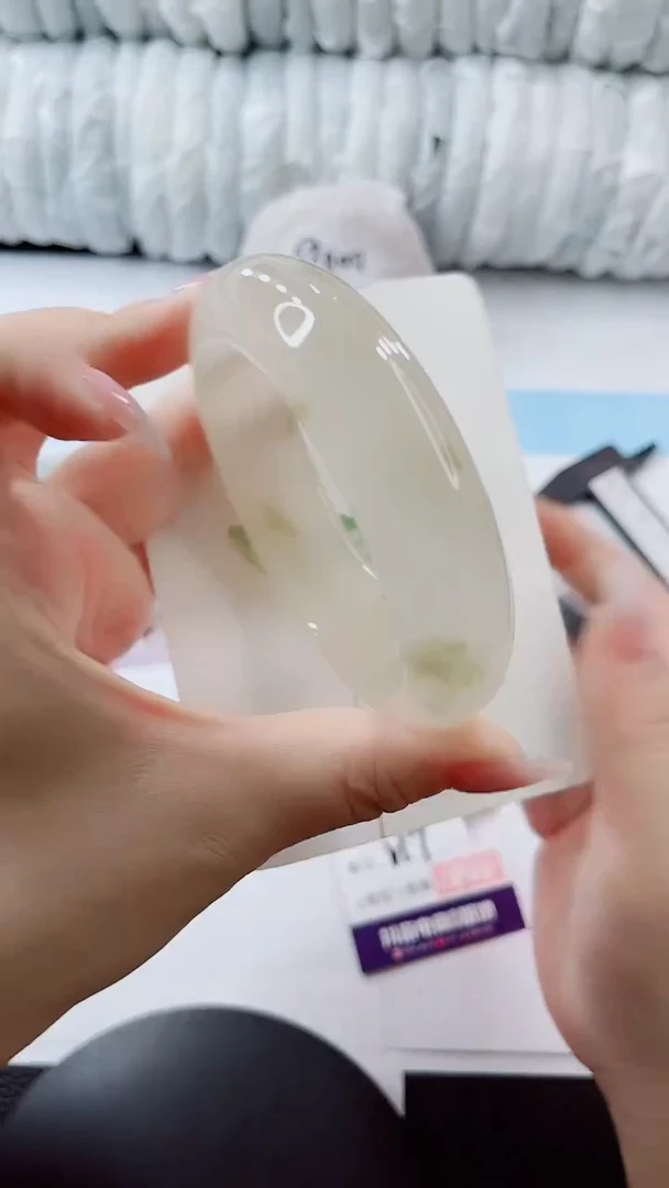 石英质玉手镯未镶嵌多样性发货V17