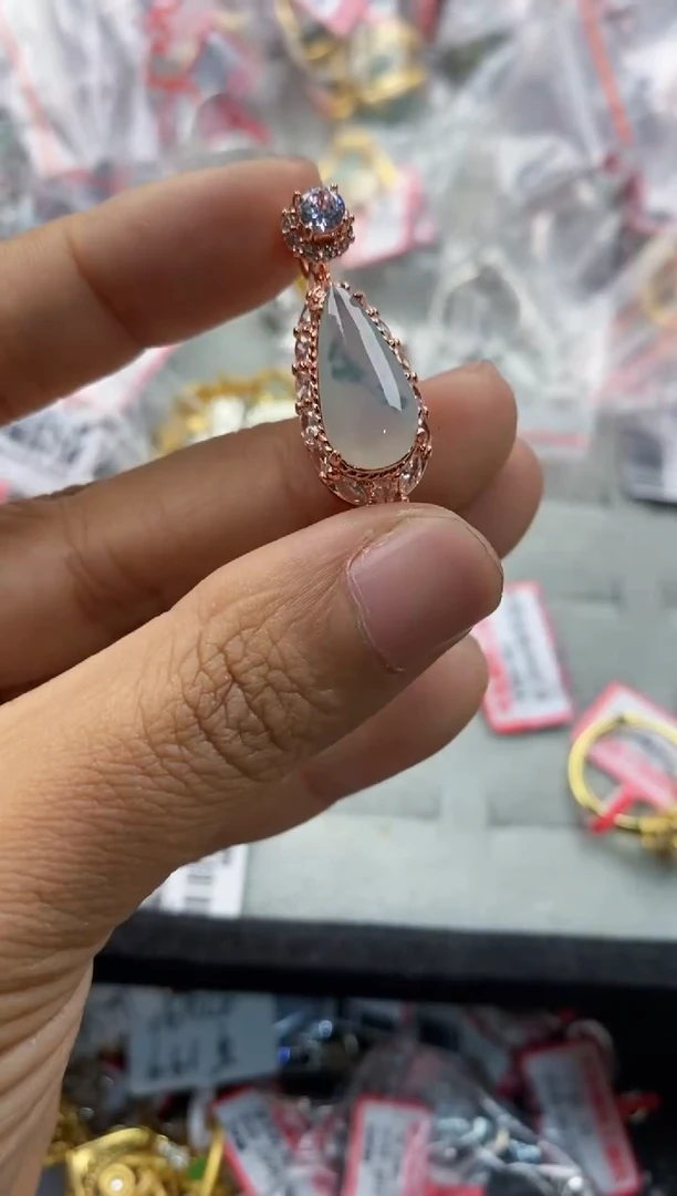 未镶嵌戒指翡翠12                  1